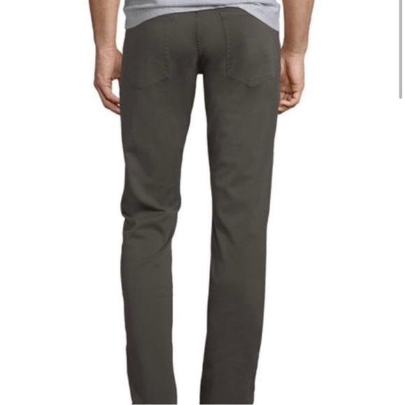 NWT DL1961 Russell Slim Straight Leg Jeans, 34x32 reg $225 - Picture 2 of 10